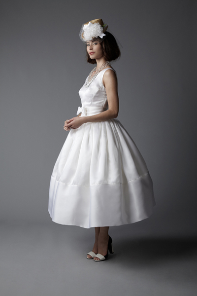 Robin Dress : Sweetly Detailed Wedding Inspiration : Pieceful Wedding