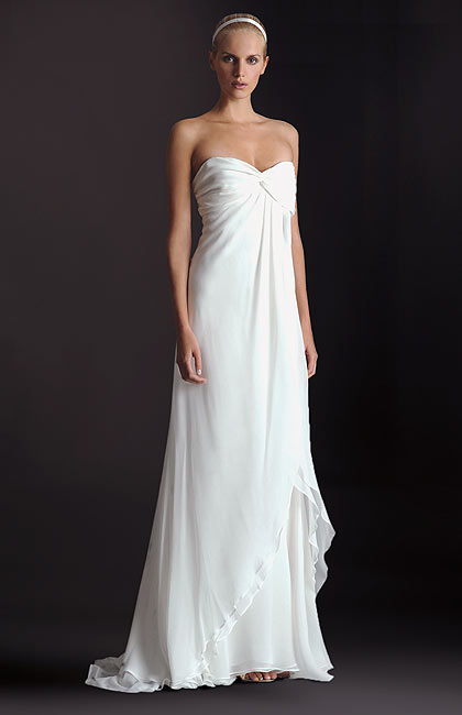 Mira Bridal Gown : Rustic City Wedding Inspiration : Pieceful Wedding